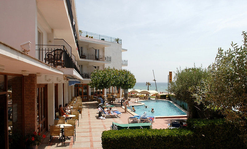 Hotel Reimar Sant Antoni De Calonge Faciliteter billede