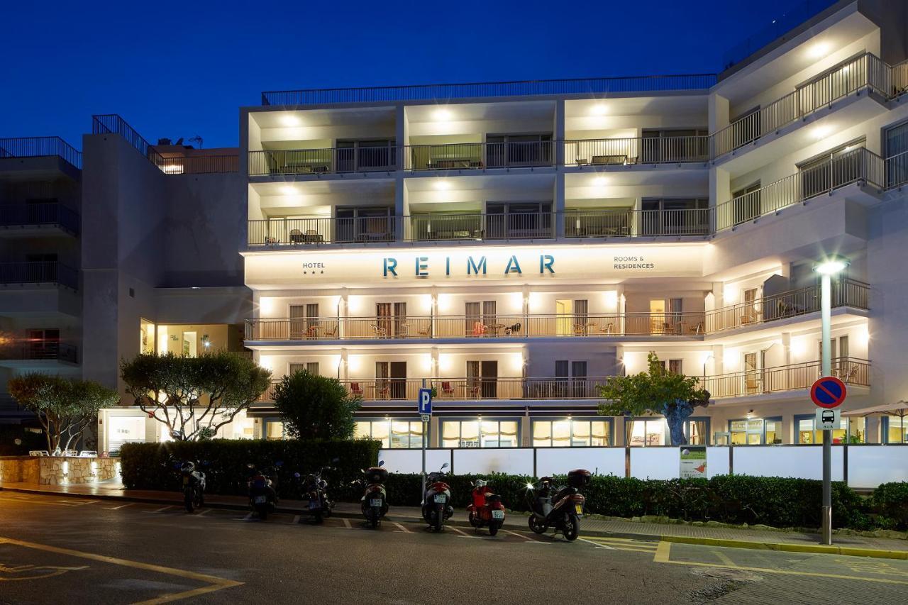Hotel Reimar Sant Antoni De Calonge Eksteriør billede